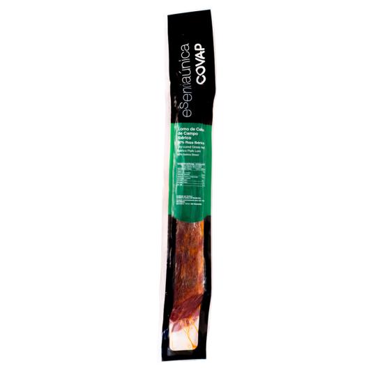 LOMO IBERICO CEBO CAMPO 100%RAZ COVAP