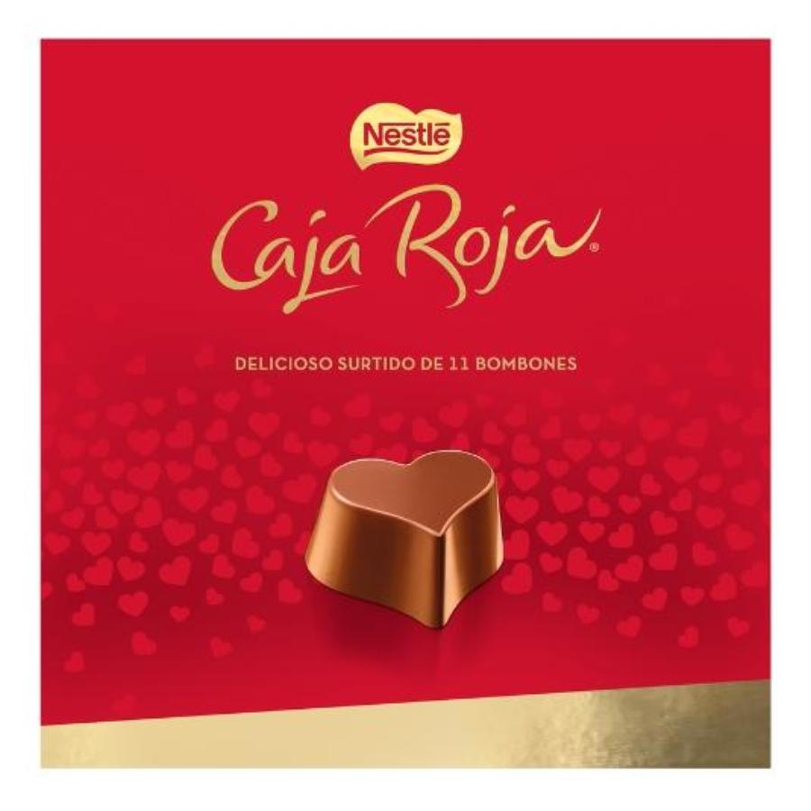 BOMBON CAJA ROJA ESTCH 100 GR