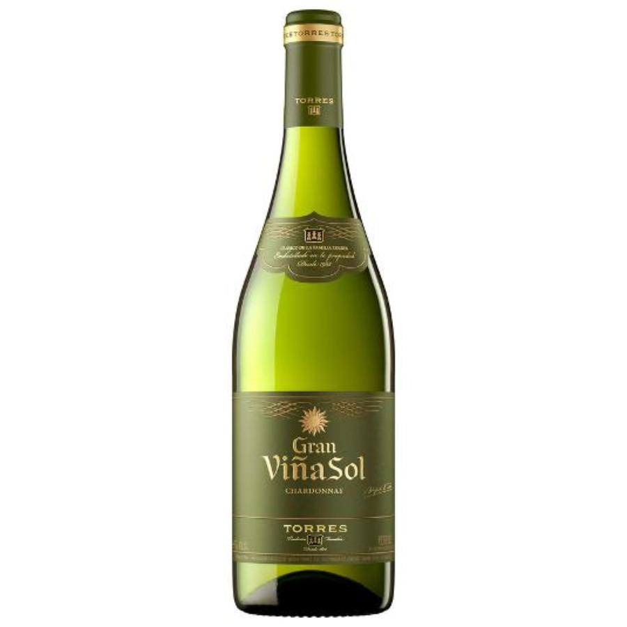 VINO BLANCO PENEDES 13 5º GR.VIÑA SOL BTLLA 75 CL