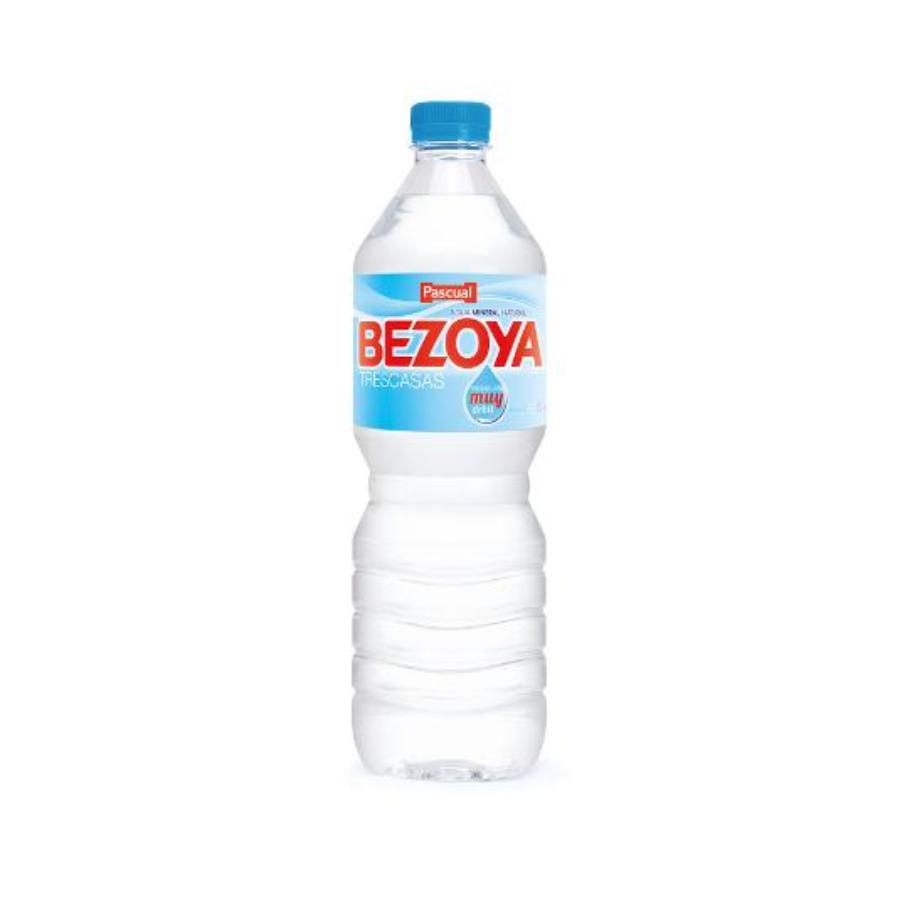 AGUA MINERAL BEZOYA PET 1 LT