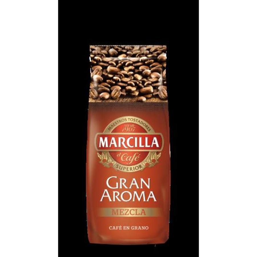 CAFE GRANO MEZC.BAR 80/20 MARCILLA PQTE 1 KG