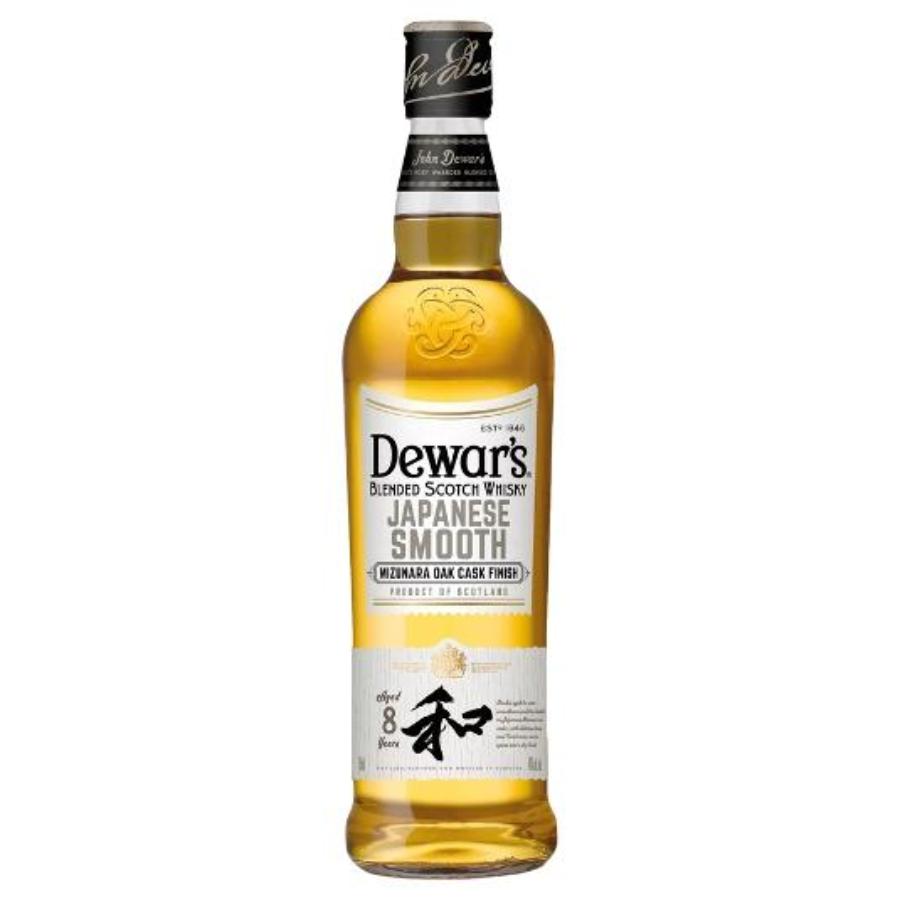 WHISKY 40º JAPANESE 8 AÑOS DEWAR S BTLLA 70 CL