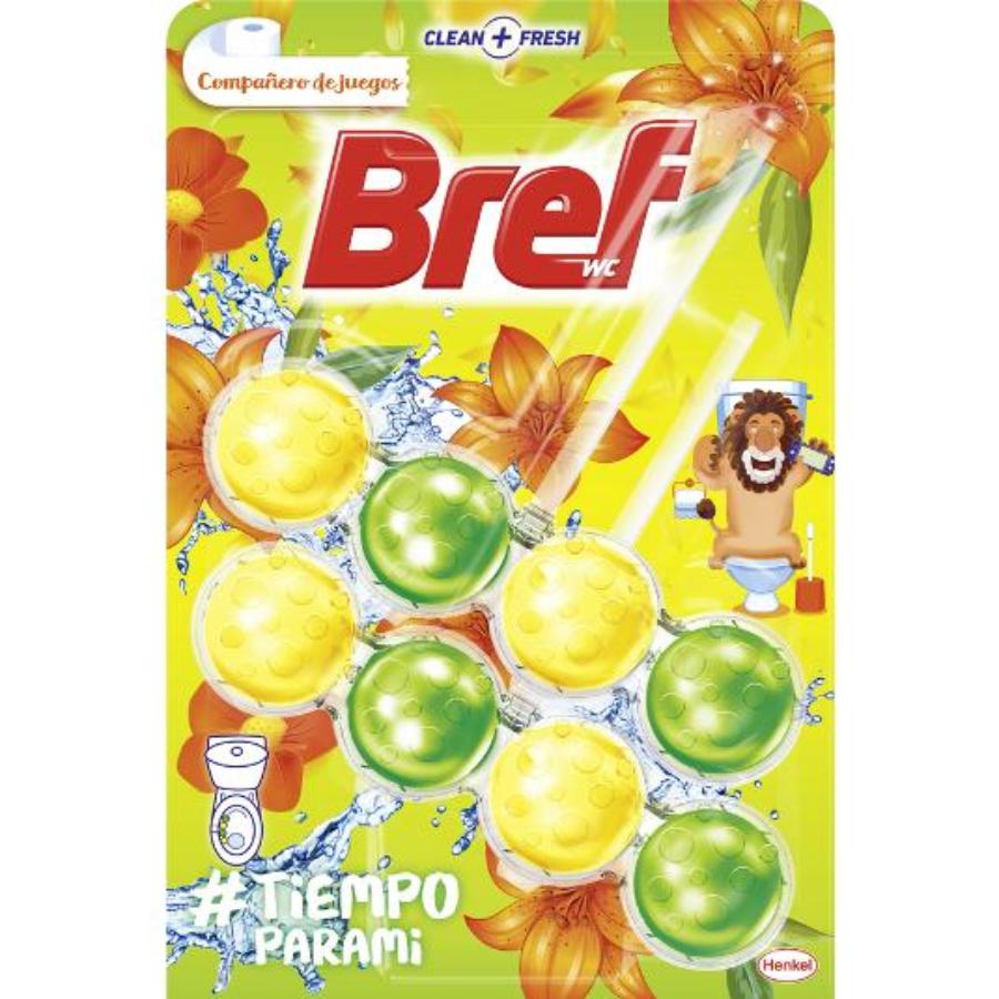 DESINFECT.P.ACTIVO FRES.HIBISCO BREF BLIST 2 UD