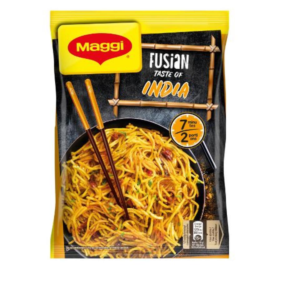 FIDEOS ORIENTALES INDIA MAGGI FUSIAN SOBRE 118 GR