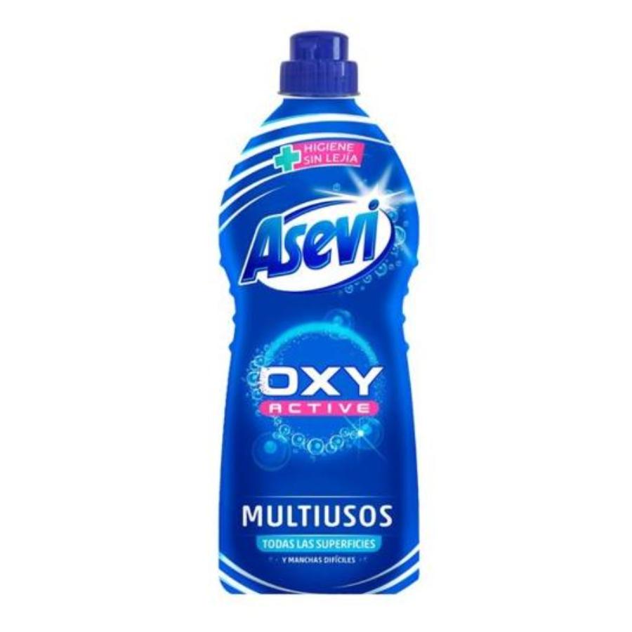 LIMPIADOR MULTI OXY ACTIVE ASEVI BTLLA 1100 ML