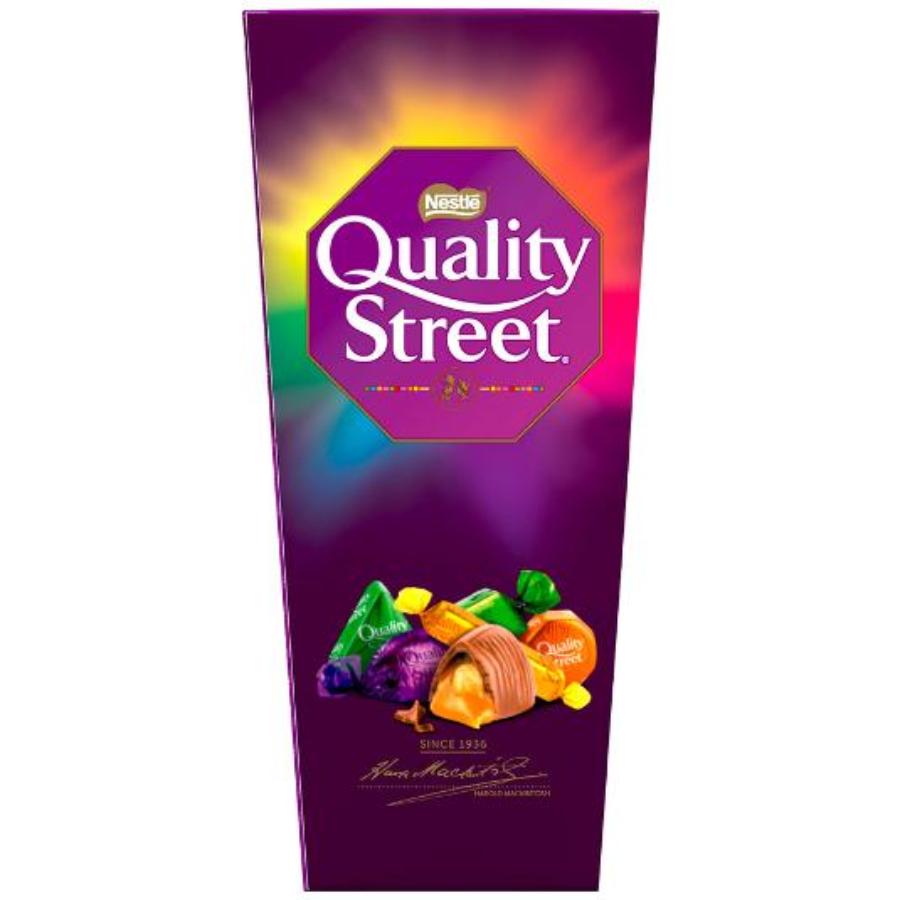 BOMBON QUALITY STREET NESTLE PQTE 265 GR