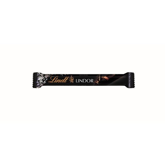 BARRITA STICK CHOCOL.NEGRO 60% LINDOR ESTCHE 37 GR