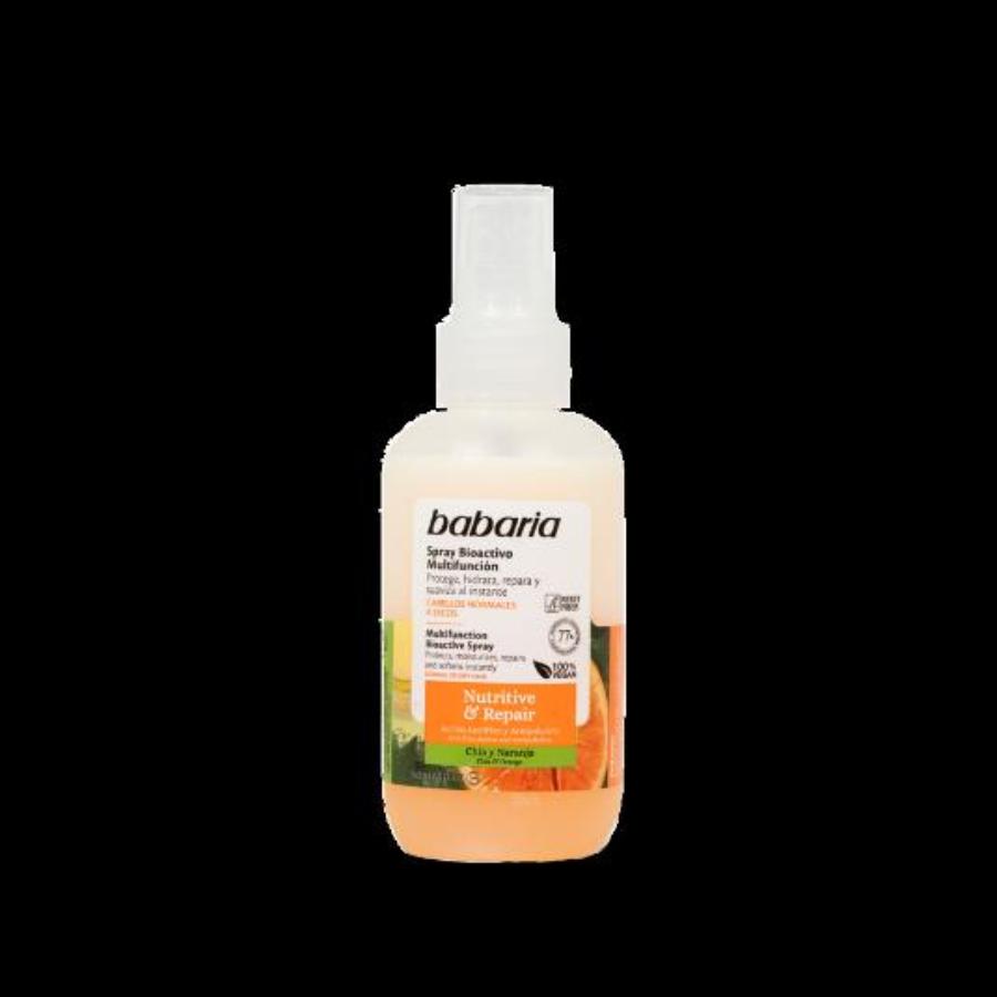 SPRAY BIOACTIVO MULT.NUTRITIVE BABARIA SPRAY 150 ML