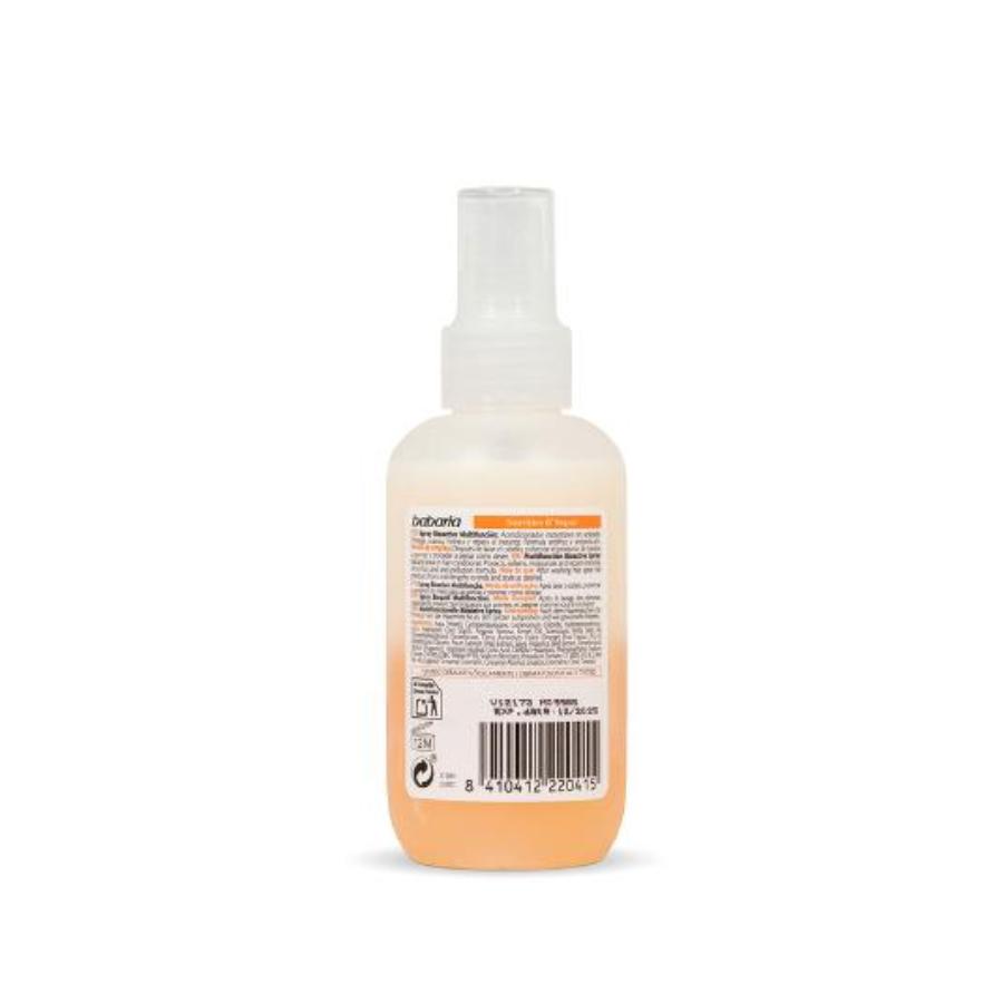 SPRAY BIOACTIVO MULT.NUTRITIVE BABARIA SPRAY 150 ML