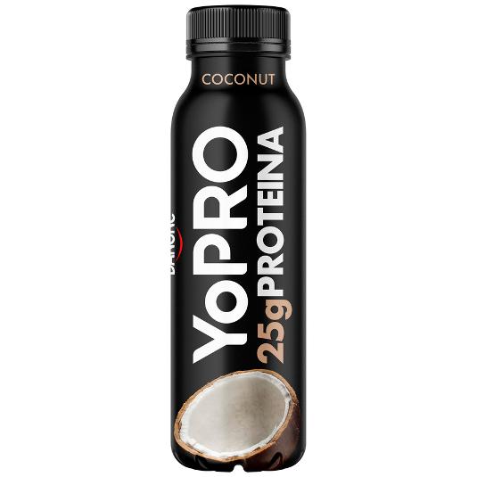 YOGUR LIQUIDO COCO YOPRO DANONE UNIDAD 300 GR