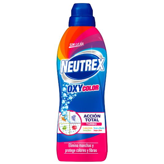 QUITAMANCHAS GEL OXY COLOR NEUTREX BTLLA 950 ML