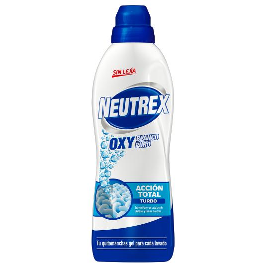 QUITAMANCHAS GEL OXY BLANCO NEUTREX BTLLA 950 ML