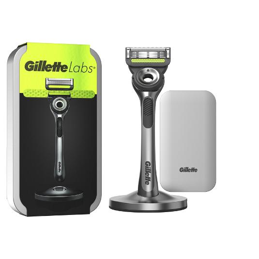 MAQUINA AFEIT.LABS+TRAVEL CASE GILLETTE BLIST 1 UD