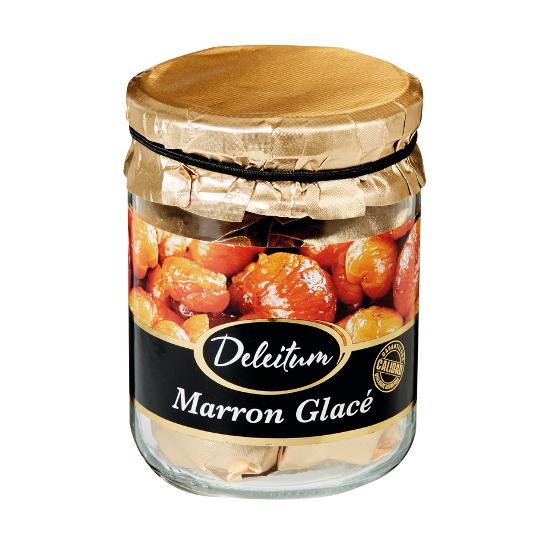 MARRON GLACE DELEITUM FRASCO 200 GR