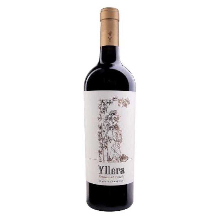 VINO TINTO C.LEON 24 MESES YLLERA BTLLA 75 CL