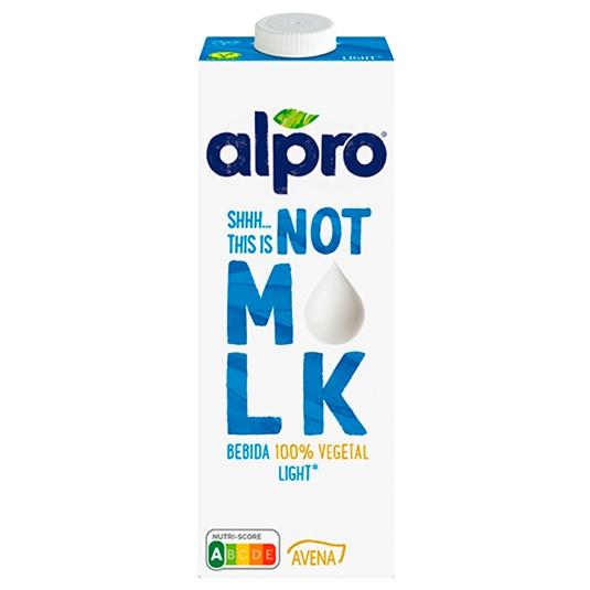 BEBIDA VEGETAL GUSTO LECHE CLAS ALPRO BRIK 1 LT