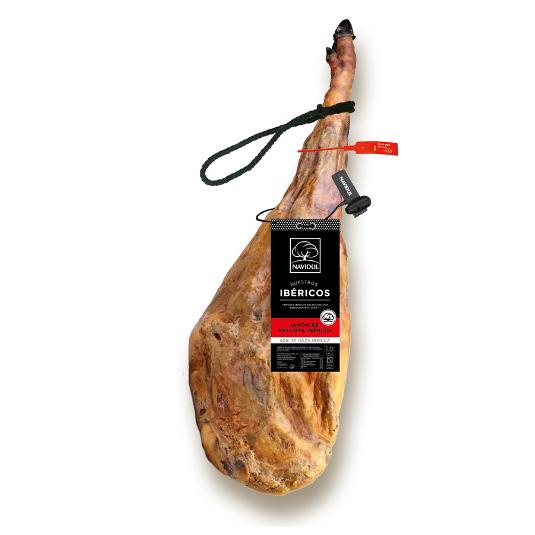 JAMON IBERICO BELLOTA NAVIDUL