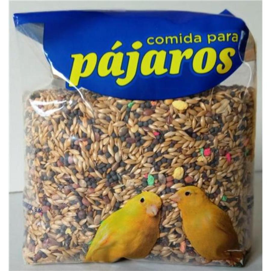 COMIDA PARA PAJAROS MIXTURA FUENSANTICA PQTE 400 GR