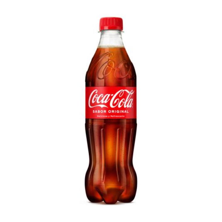 COCA COLA COCA COLA BTLLA 500 ML