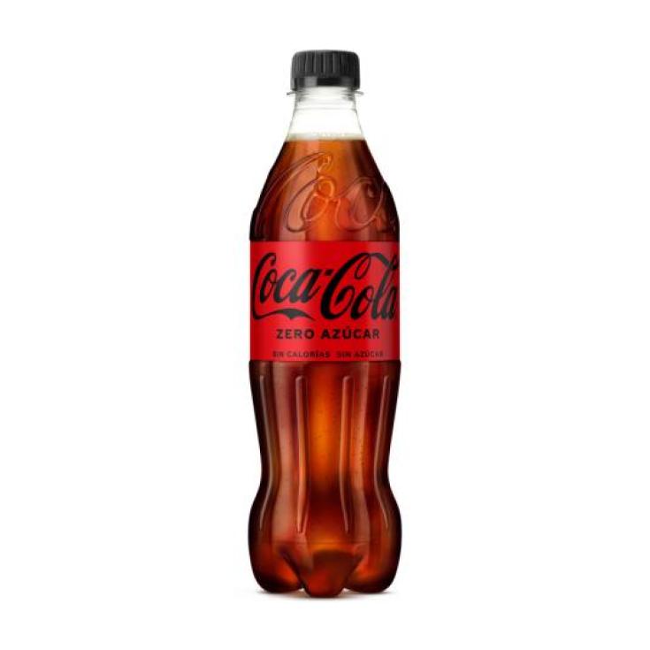 COCA COLA ZERO COCA COLA BTLLA 500 ML