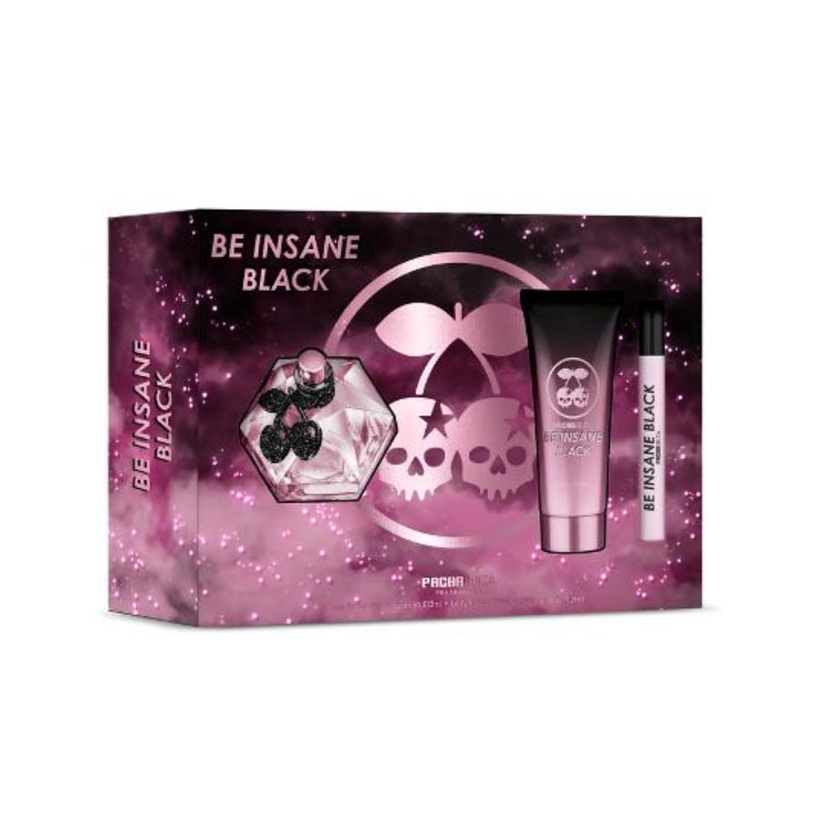 EST.COLONIA ELLA INS.+BODY+MINI PACHA ESTUCH 80 ML