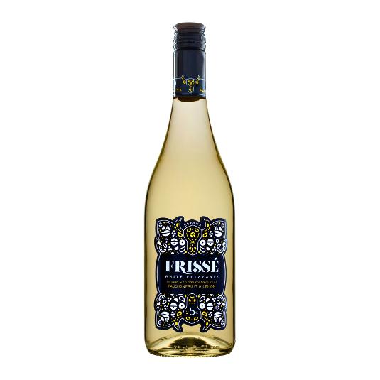 VINO BLUE VERDEJO FRIZZANTE 5º AVIVA BTLLA 75 CL