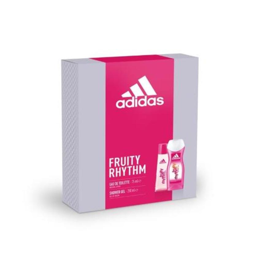 ESTUCHE COLONIA ELLA EDT+GEL ADIDAS ESTCH 1 UD