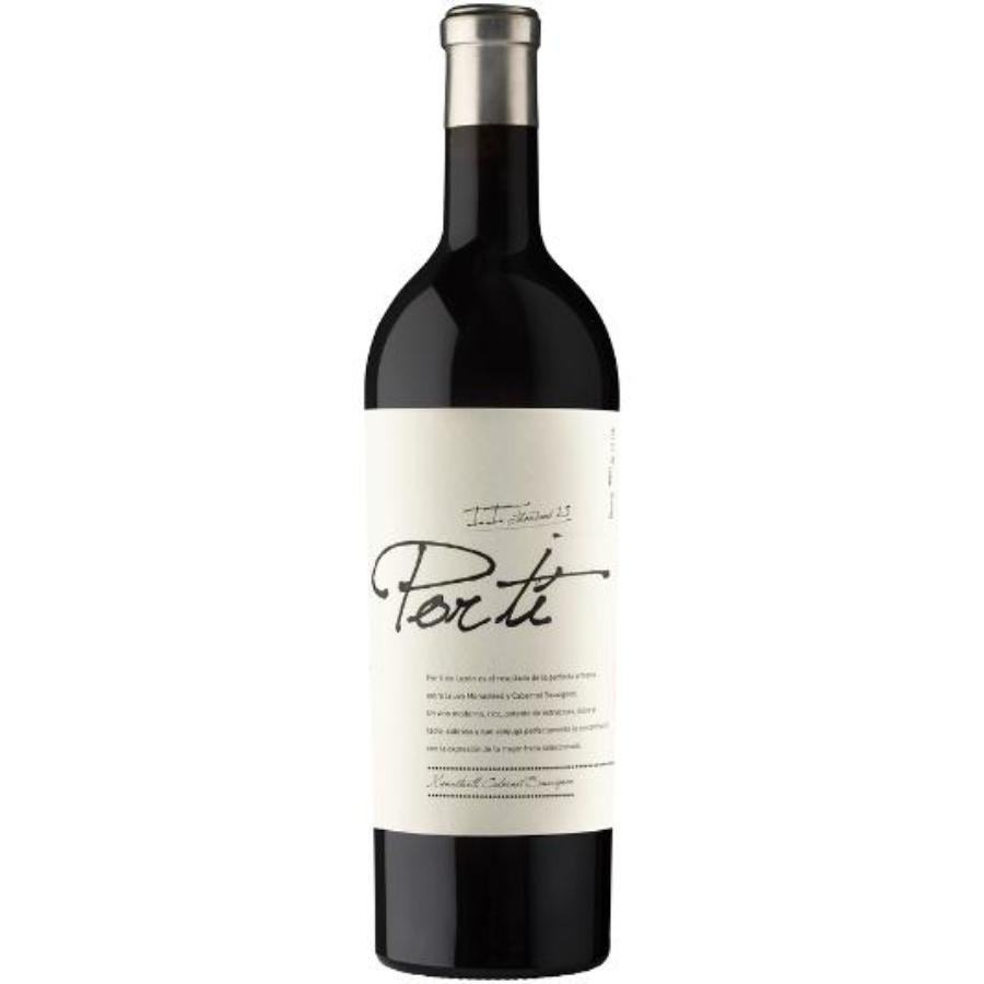 VINO TINTO JUMILLA 18 MESES 15º POR TI BTLLA 75 CL