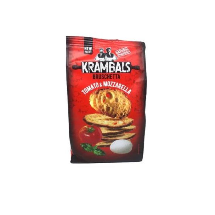 PAN TOSTADO BRUSCHETTA TOMATE KRAMBALS BOLSA 70 GR