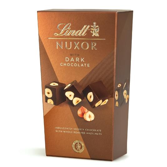 BOMBON NUXOR DARK BALLOTIN LINDT ESTCHE 165 GR