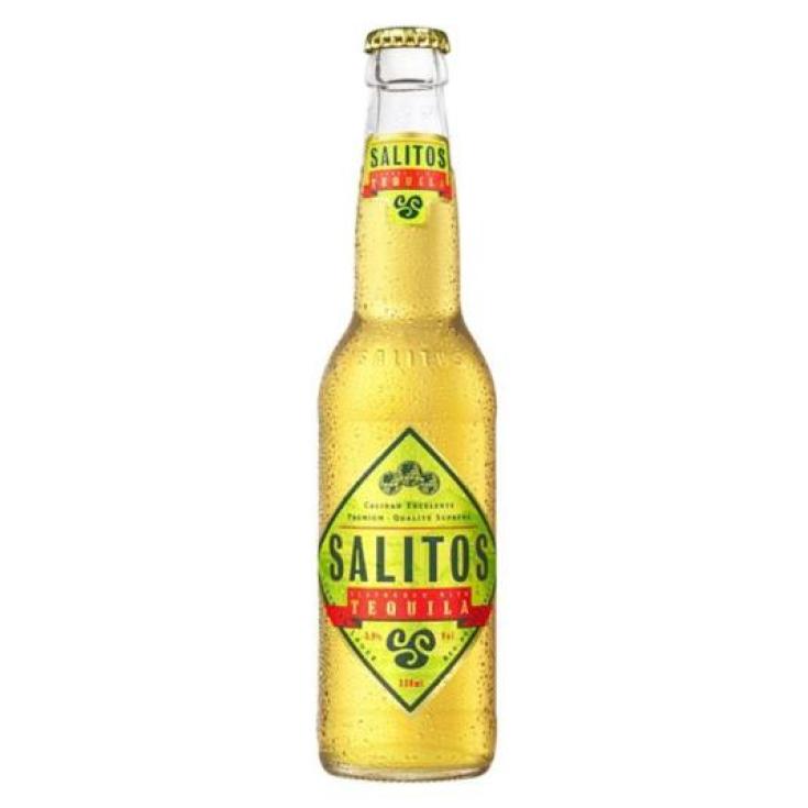 SALITOS TEQUILA 5,9º SALITOS BTLLA 33 CL