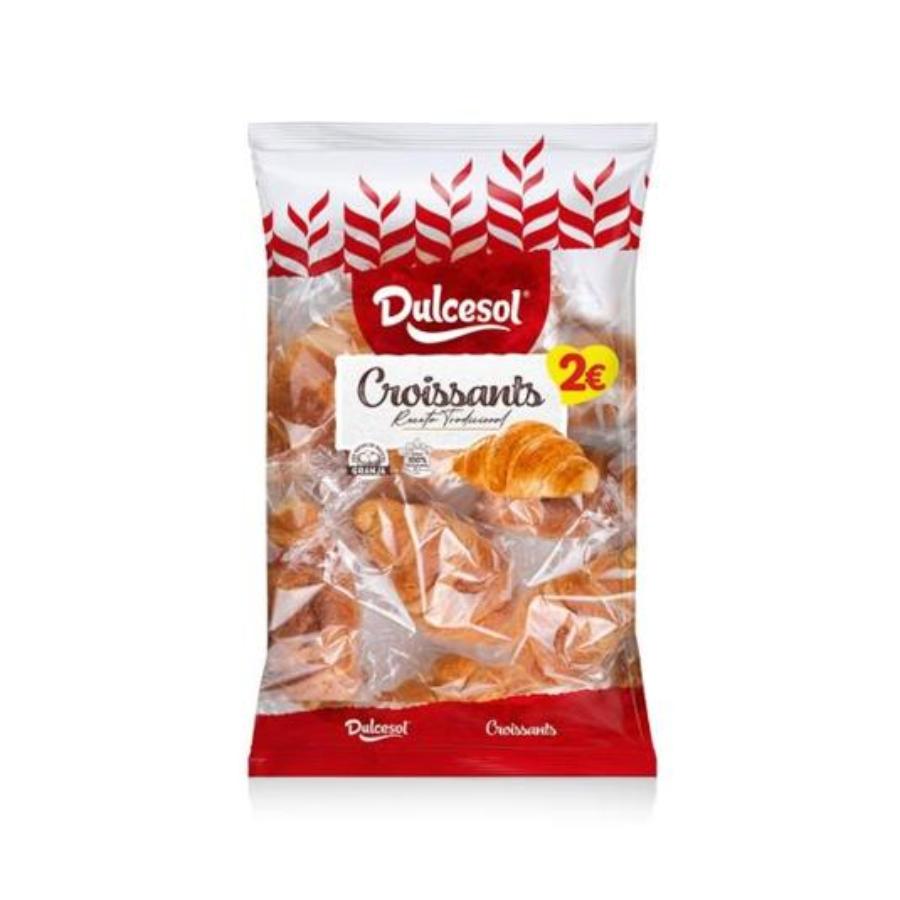 CROISSANTS 2 DULCESOL BOLSA 315 GR