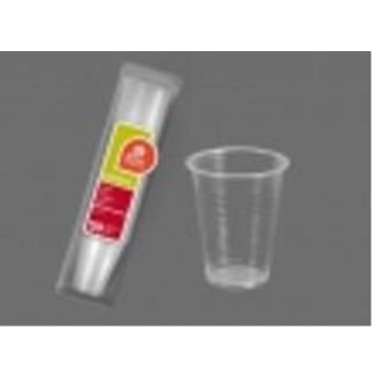 S/50 VASO TRANSP IRROMPIBLE 200 BEST PRODUCT UNIDAD