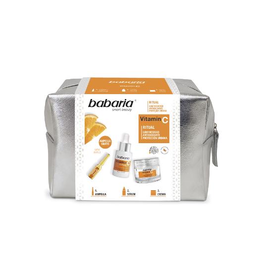 NECESER VITAMINA C BABARIA BOLSA 1 UD