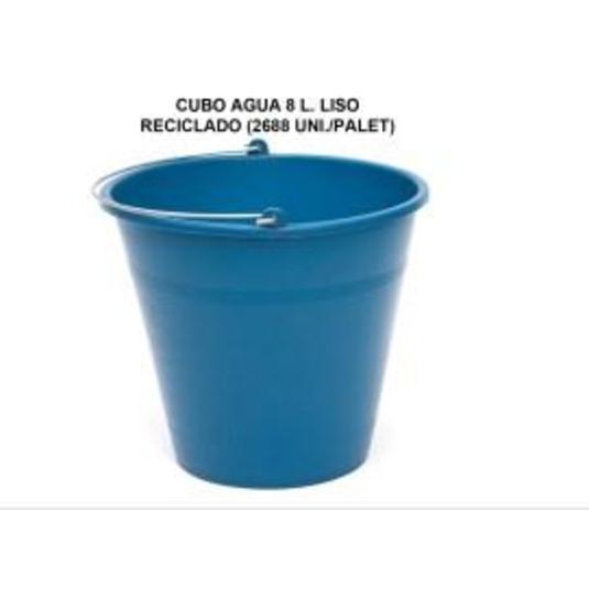 CUBO 8L RECICLADO PAMEX UNIDAD