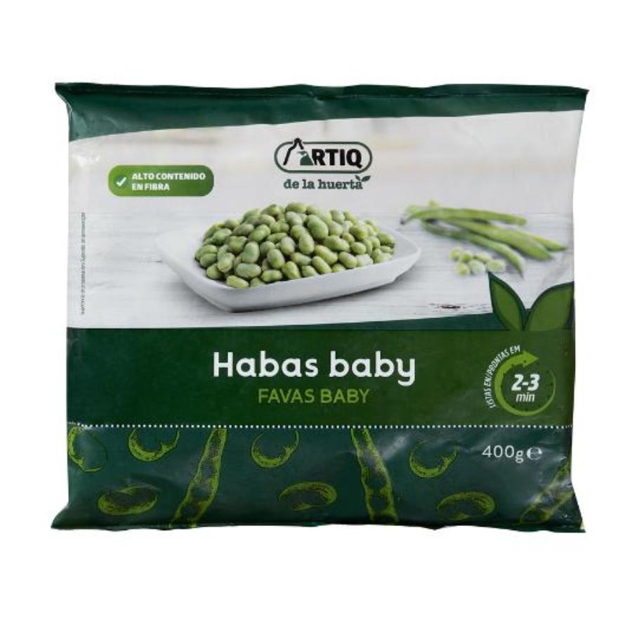 HABAS BABY NACIONAL ARTIQ BOLSA 400 GR