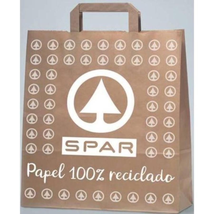 BOLSA PAPEL SPAR UNIDAD