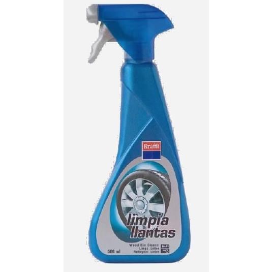 LIMPIA LLANTAS KRAFFT BOTE 500 ML