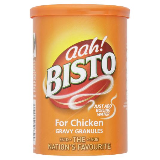 CONCENTRADO POLLO BISTO BOTE 190 GR