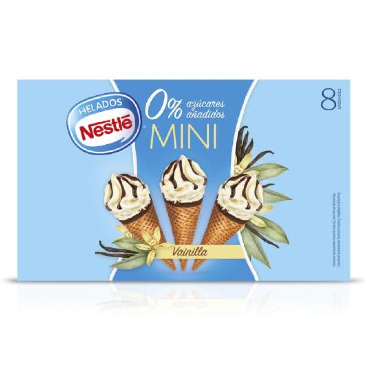 HELADO CONO MINI VAI/CHO S/A X6 NESTLE PACK 264 GR