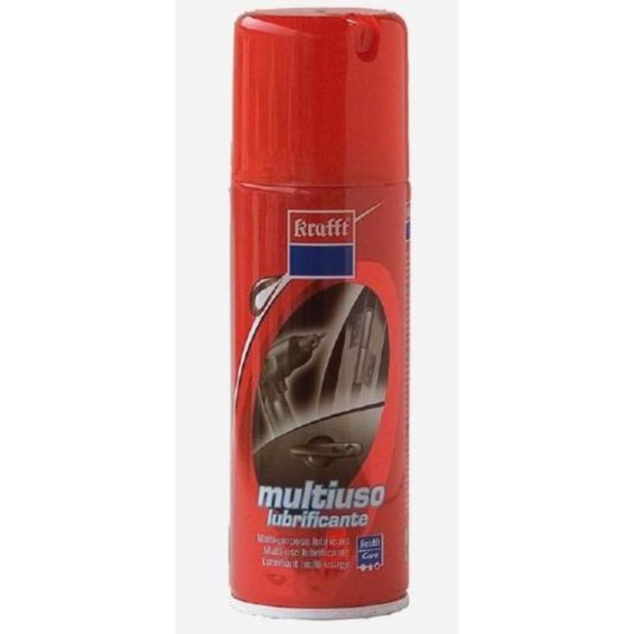 ACEITE MULTI-USO SPRAY 270CC KRAFFT BOTE