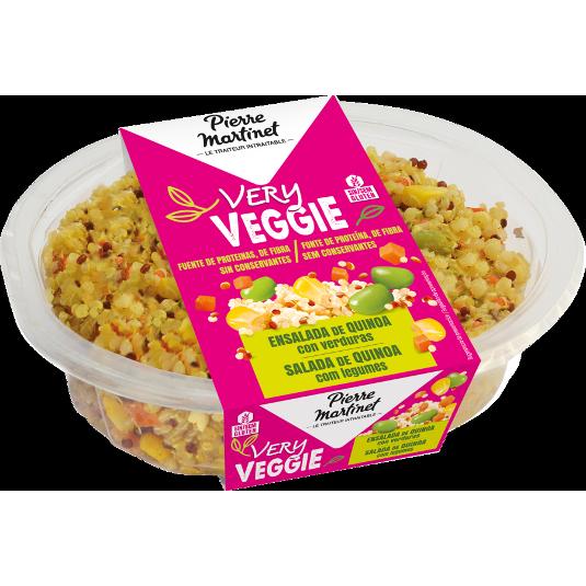 ENSALADA QUINOA VERDURA PIERRE MARTI TRRNA 200 GR